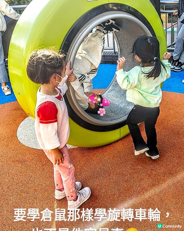 聖誕到處走一下---聖誕中的新都會廣場