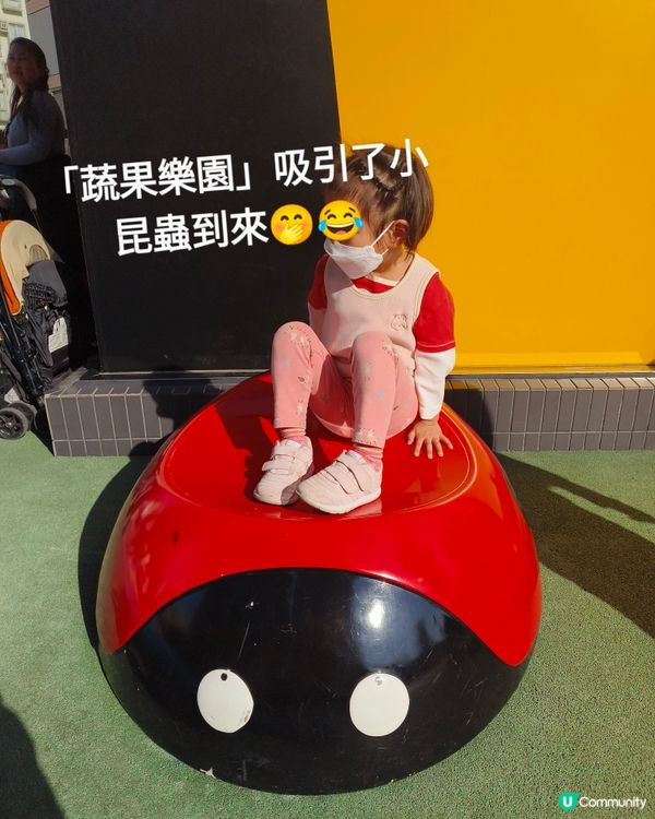 聖誕到處走一下---聖誕中的新都會廣場