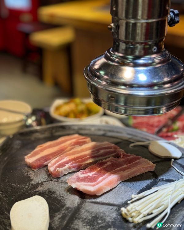 【尖沙咀｜傳統正宗韓國濟州燒肉】