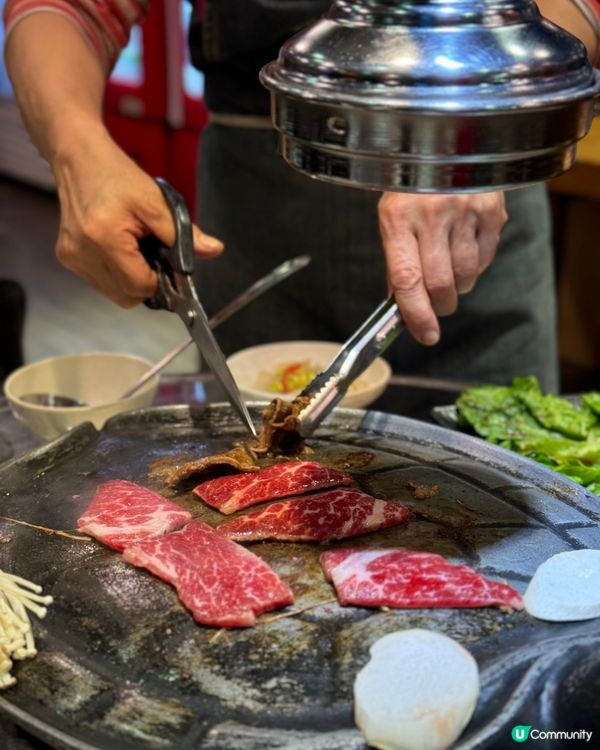 【尖沙咀｜傳統正宗韓國濟州燒肉】