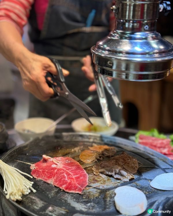 【尖沙咀｜傳統正宗韓國濟州燒肉】