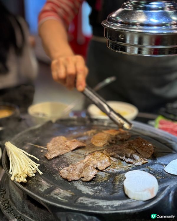 【尖沙咀｜傳統正宗韓國濟州燒肉】