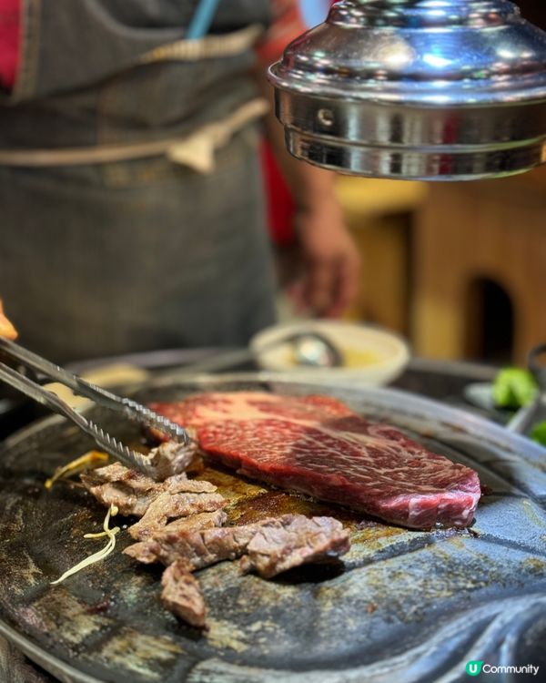【尖沙咀｜傳統正宗韓國濟州燒肉】