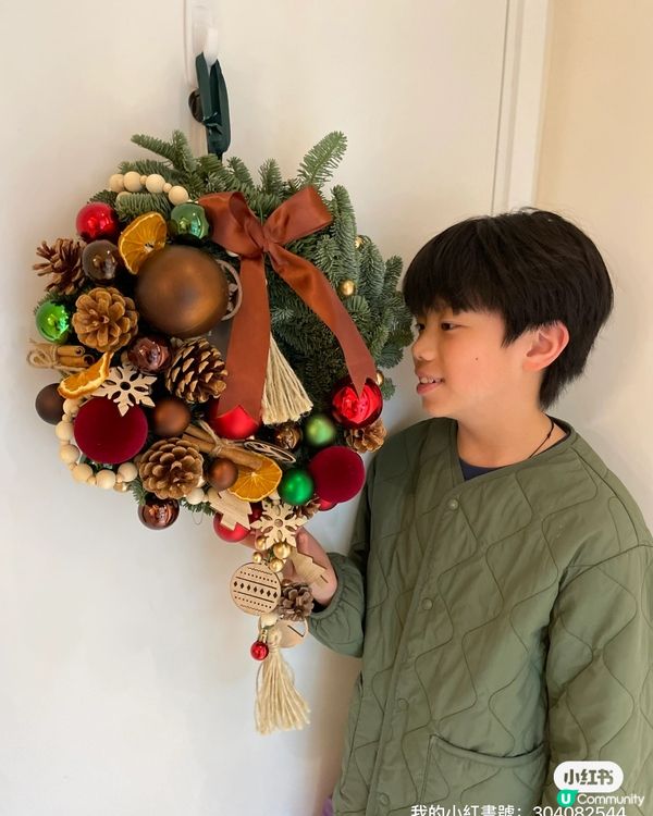 🎄🎄聖誕樹香氣滿屋🏠