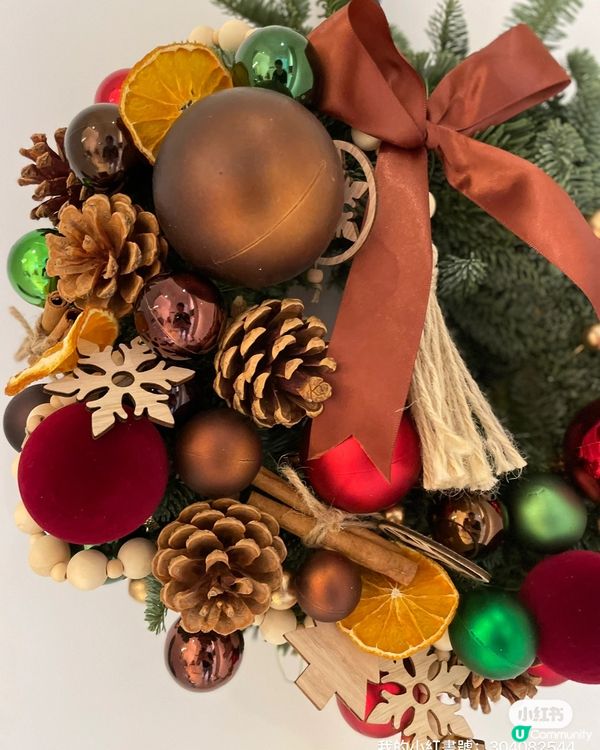 🎄🎄聖誕樹香氣滿屋🏠