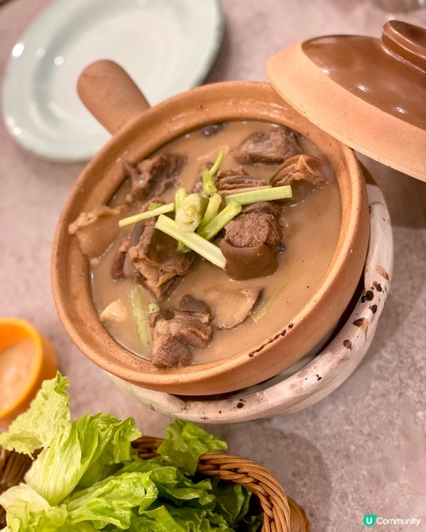 高性價比冰室煲仔菜🔥