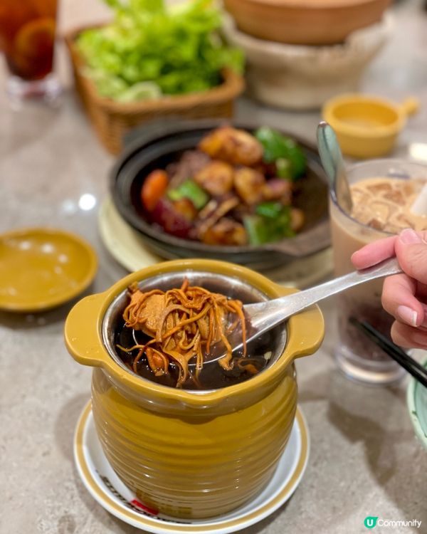 高性價比冰室煲仔菜🔥