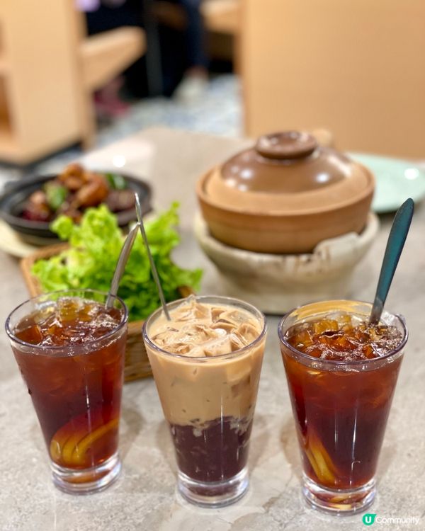 高性價比冰室煲仔菜🔥