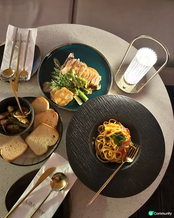 尖沙咀打卡新地標🤩 📸  美食天堂😋