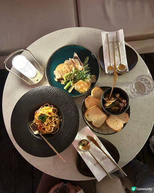 尖沙咀打卡新地標🤩 📸  美食天堂😋