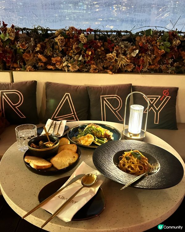 尖沙咀打卡新地標🤩 📸  美食天堂😋