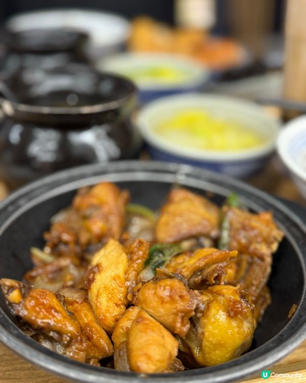 將軍澳廣場新開台式餐廳😋  桂花小幸試食報告！