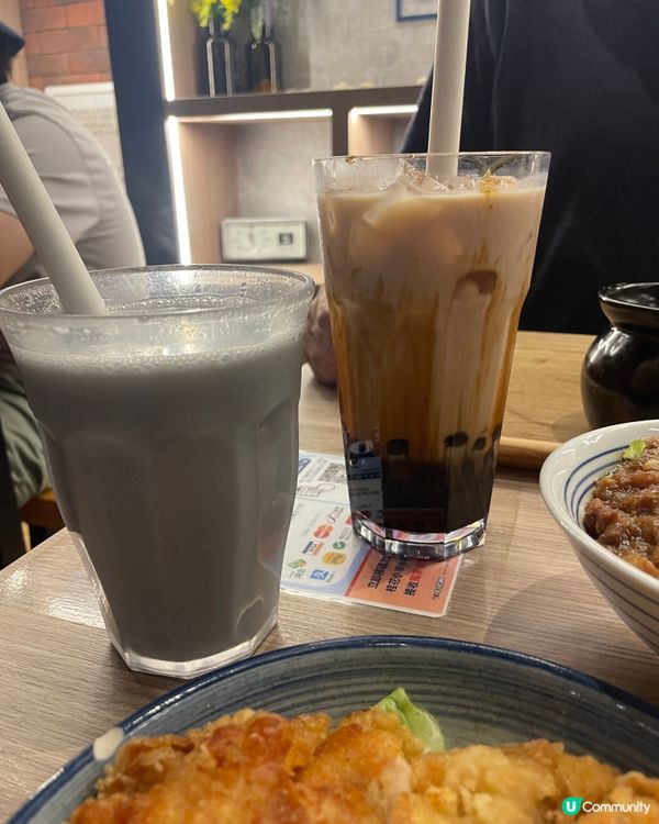 將軍澳廣場新開台式餐廳😋  桂花小幸試食報告！