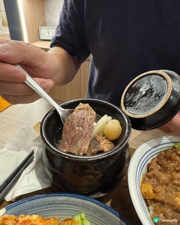 將軍澳廣場新開台式餐廳😋  桂花小幸試食報告！