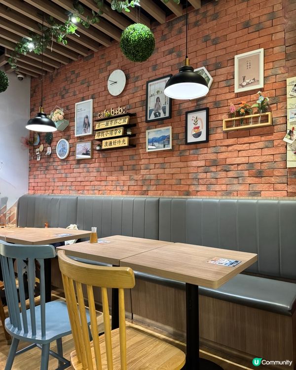 將軍澳廣場新開台式餐廳😋  桂花小幸試食報告！