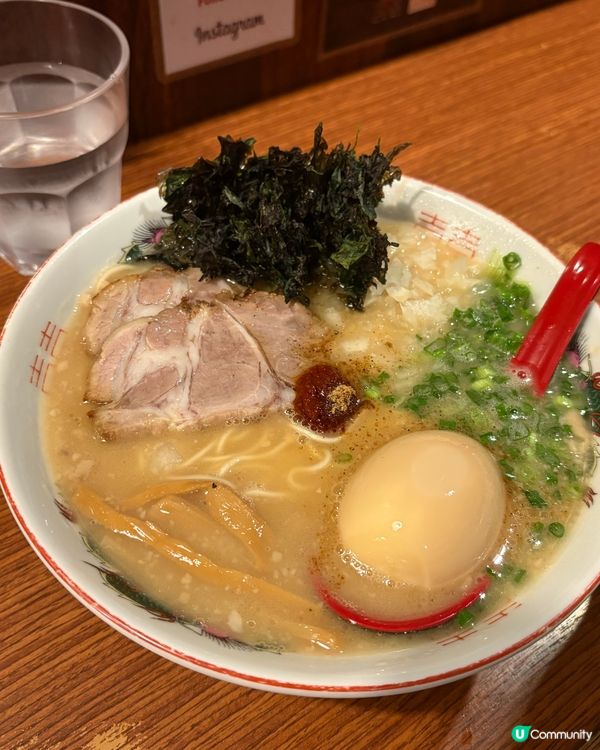 日本人開設正宗拉麵店