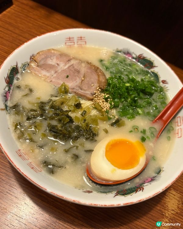 日本人開設正宗拉麵店