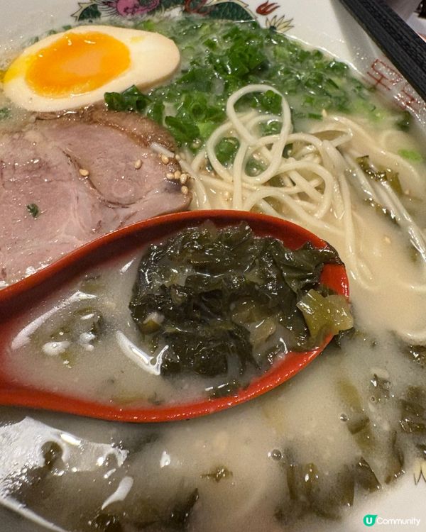 日本人開設正宗拉麵店