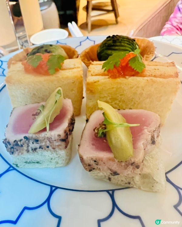 深圳博林天瑞喜來登酒店｜經典雙人下午茶