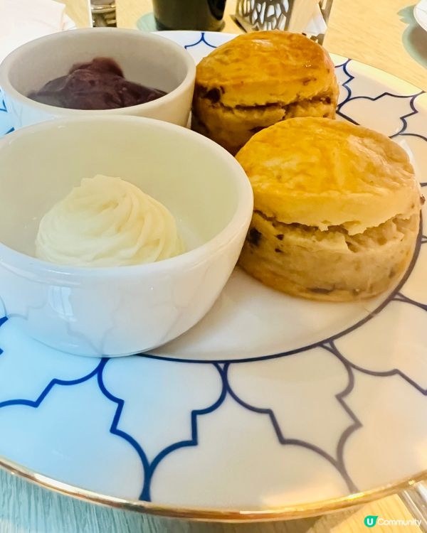 深圳博林天瑞喜來登酒店｜經典雙人下午茶