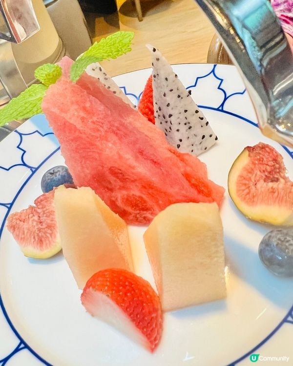 深圳博林天瑞喜來登酒店｜經典雙人下午茶