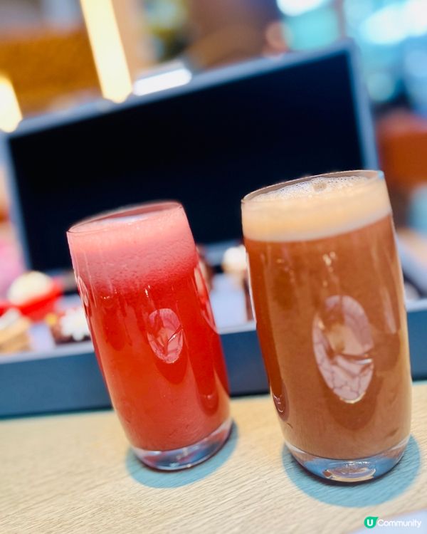 深圳博林天瑞喜來登酒店｜經典雙人下午茶