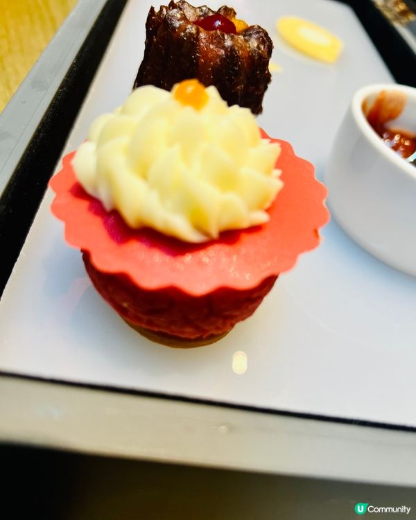 深圳博林天瑞喜來登酒店｜經典雙人下午茶