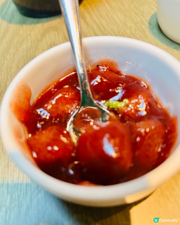 深圳博林天瑞喜來登酒店｜經典雙人下午茶