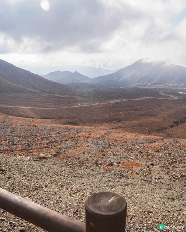 熊本必去🌋 阿蘇火山之旅！