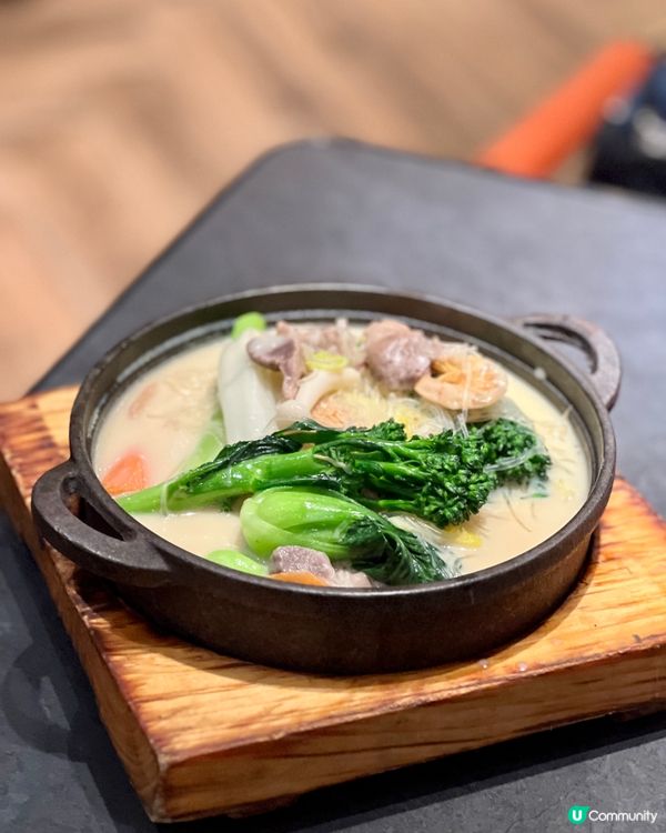 《新加坡過江龍 豆漿雜菜煲有驚喜》