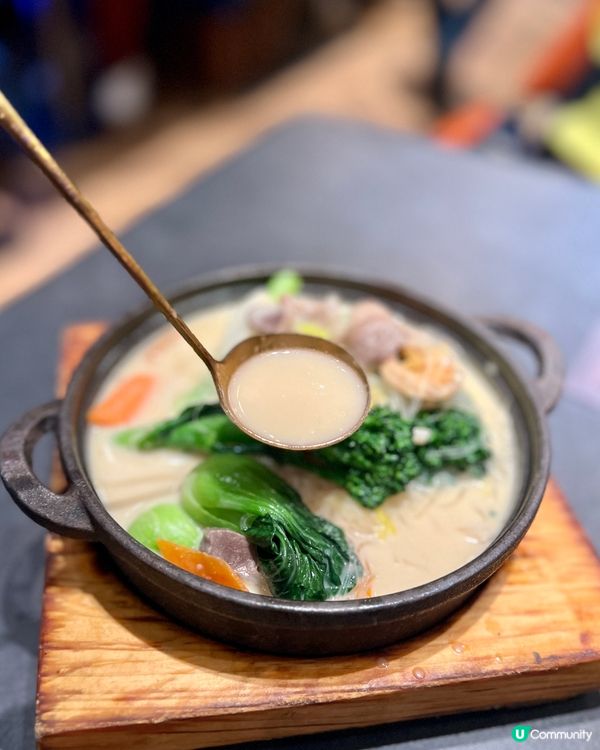 《新加坡過江龍 豆漿雜菜煲有驚喜》