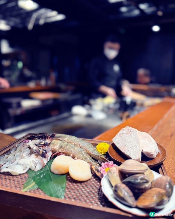 北角日式鐵板燒