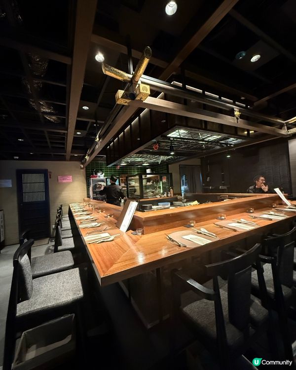 北角日式鐵板燒