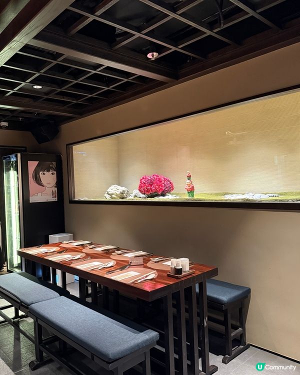 北角日式鐵板燒