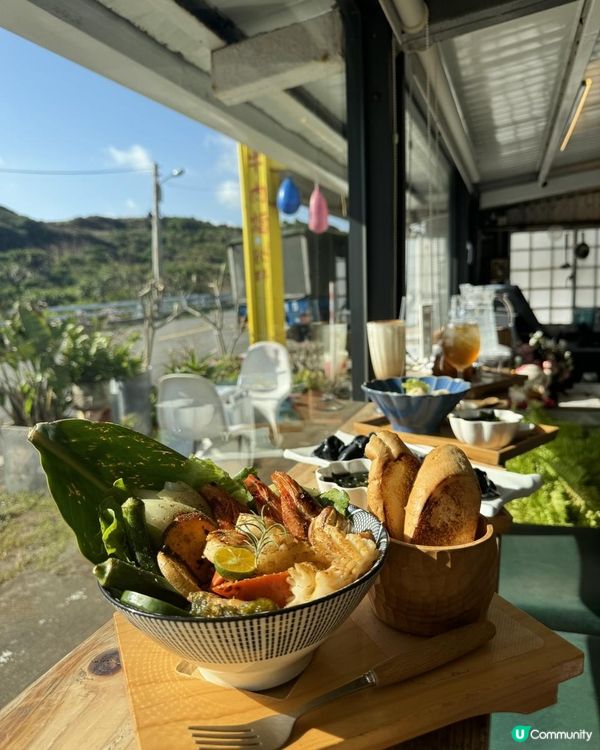 墾丁陽光小咖啡廳