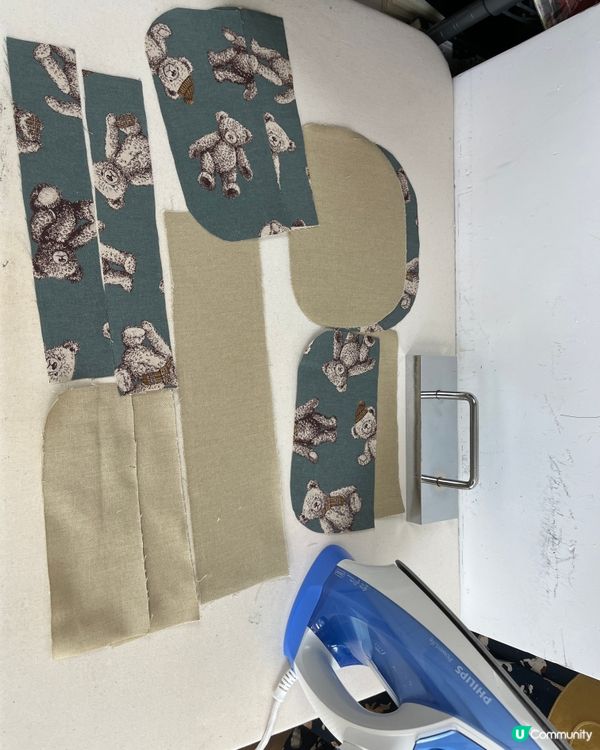 自己整左個好vintage既袋仔