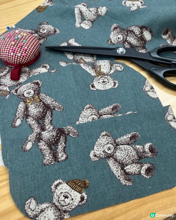 自己整左個好vintage既袋仔