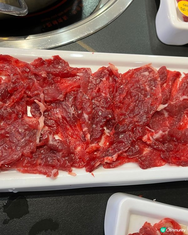 鮮牛肉火鍋