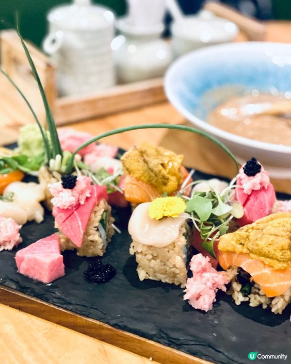 全港唯一以章魚、墨魚、魷魚做主題既中、西、日fusion餐廳‼️