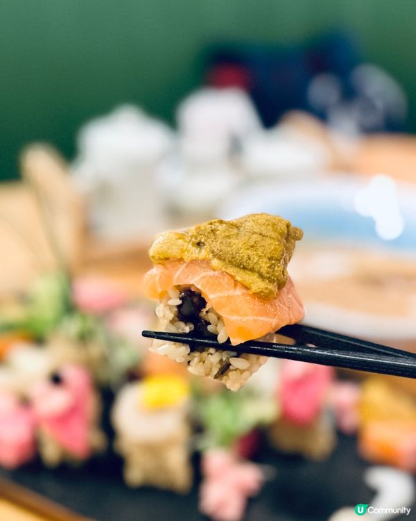 全港唯一以章魚、墨魚、魷魚做主題既中、西、日fusion餐廳‼️