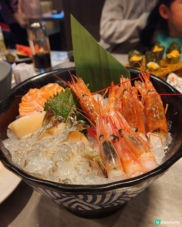 御滿屋日本料理放題 🍶🍣