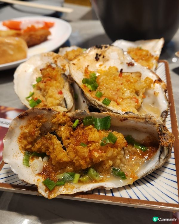 御滿屋日本料理放題 🍶🍣