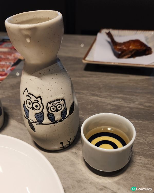 御滿屋日本料理放題 🍶🍣