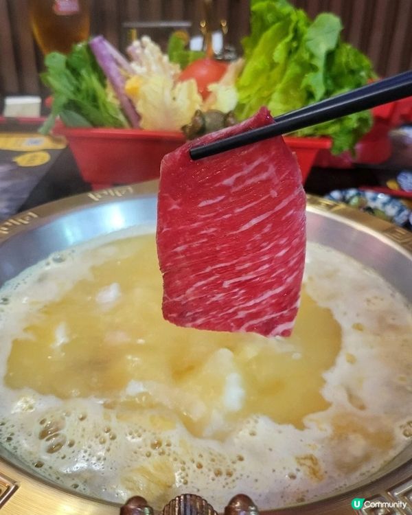 荃灣宮廷氣派火鍋店👍