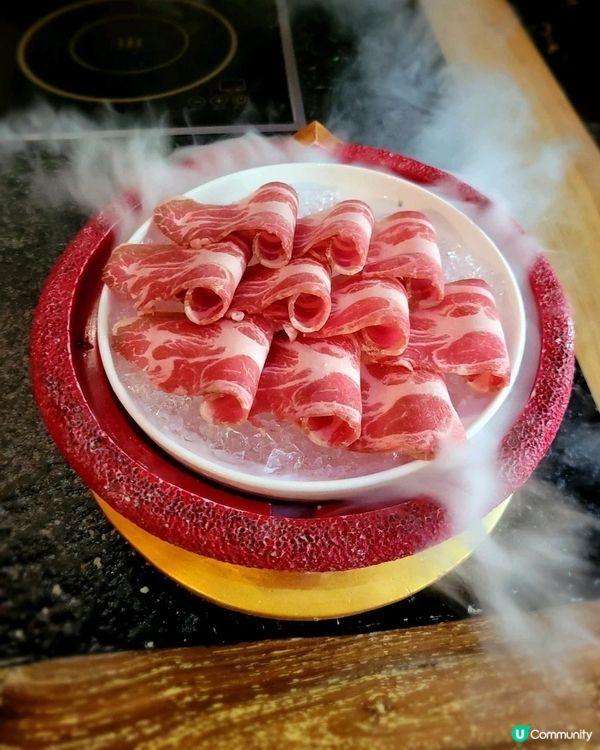 荃灣宮廷氣派火鍋店👍