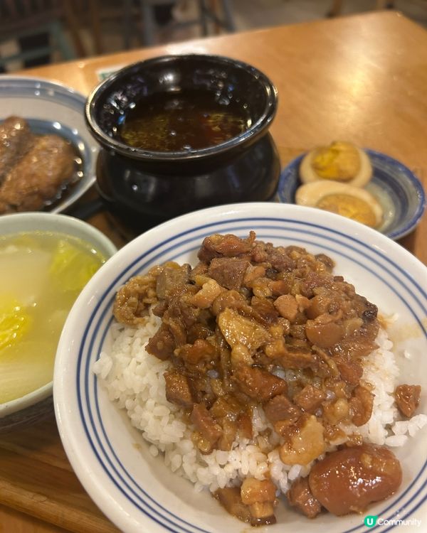 蟲草花杞子豬肚雞湯飯 🍲😋  $94