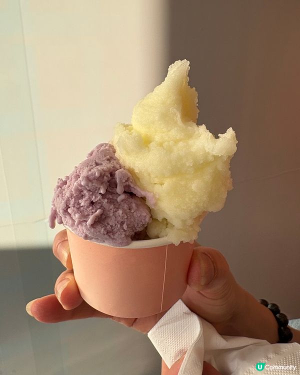 啟德雙子匯新開沖繩雪糕店🍦