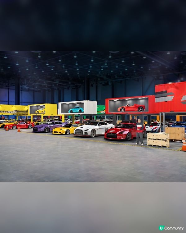 🚗 香港國際汽車博覽 2024  🔥  
12月5-8日 亞