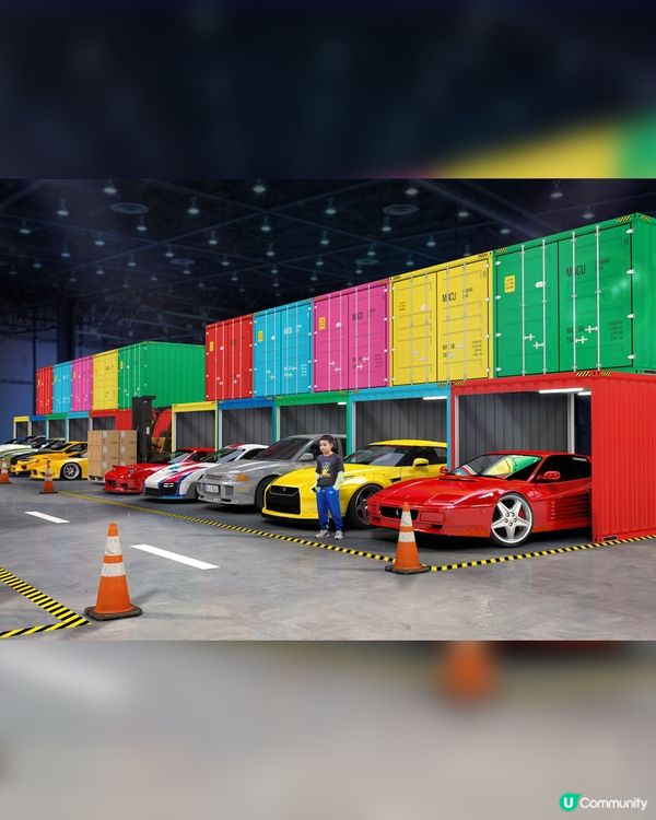 🚗 香港國際汽車博覽 2024  🔥  
12月5-8日 亞