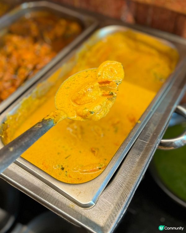 尖沙咀印度菜🍛😋Brunch Buffet好抵食